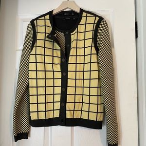 CARLISLE Sweater Vest and Cardigan 🧥